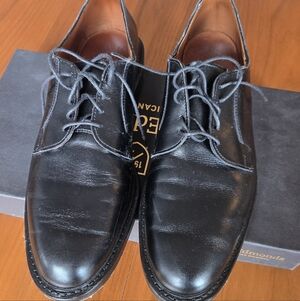 Allen Edmonds Leeds 2.0 Black Size 11
